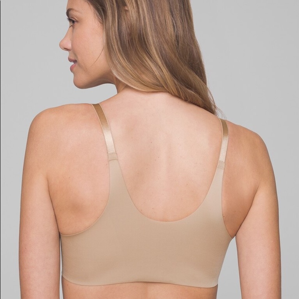 38D NWT 2-Pack SOMA Vanishing 360 Unlined Front Clasp Bra ROSE 💜 - Picture 3 of 3